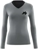 Велоджерси женское с длинным рукавом ASSOS Tactica Women's LS Tech T5 — фото 1