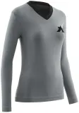 Велоджерси женское с длинным рукавом ASSOS Tactica Women's LS Tech T5 — фото 3