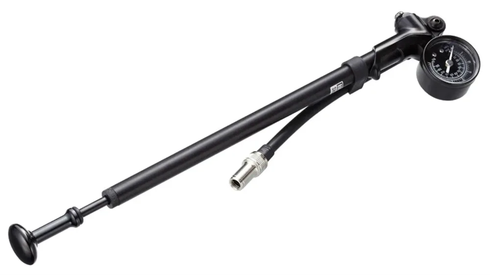 Насос велосипедный для амортизаторов Rock Shox High Pressure Pump 600 PSI