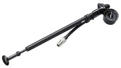 Насос велосипедный для амортизаторов Rock Shox High Pressure Pump 600 PSI