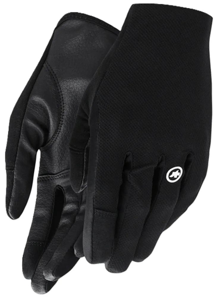 Перчатки длинные ASSOS Tactica T5