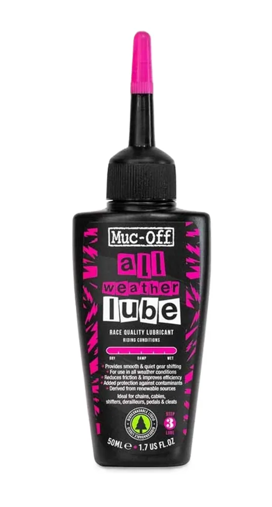 Масло для цепи Muc-Off All Weather Lube