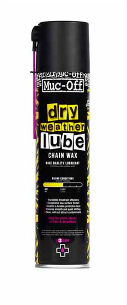 Воск для цепи Muc-Off Dry Lube Chain Wax