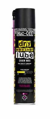 Воск для цепи Muc-Off Dry Lube Chain Wax