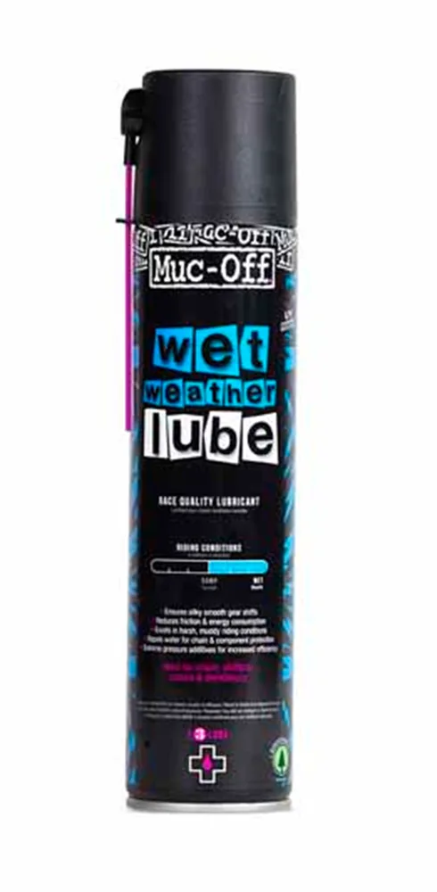 Масло для цепи Muc-Off Wet Weather Lube