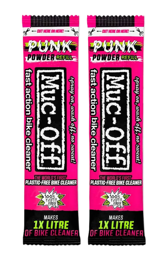 Средство для мытья велосипеда Muc-Off Punk Powder