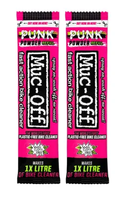 Средство для мытья велосипеда Muc-Off Punk Powder