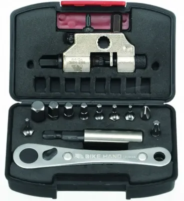 Набор инструментов Bike Hand YC-147BP