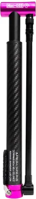 Насос велосипедный Muc-Off AirMach Carbon Pump