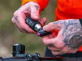 Насос велосипедный под баллончики CO2 Muc-Off Road Inflator Kit — фото 2