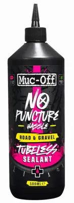 Герметик Muc-Off Road Gravel Tubeless Sealant, Упаковка 500 мл