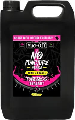Герметик Muc-Off Road Gravel Tubeless Sealant, Упаковка 5 л