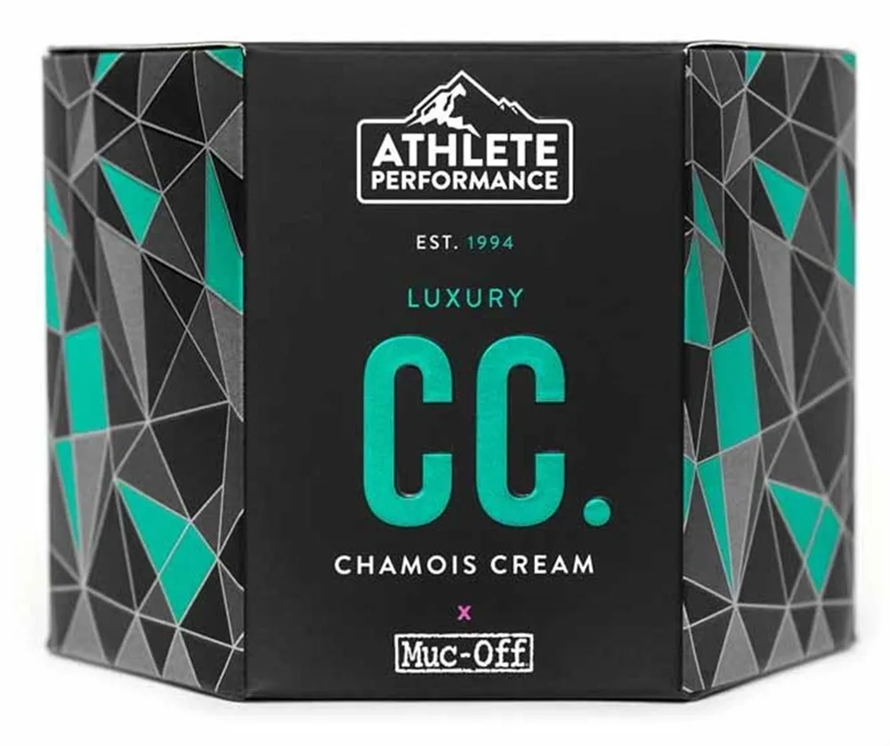 Крем от натираний Muc-Off Luxury Chamois Cream, Упаковка 100 мл / Упаковка 250 мл