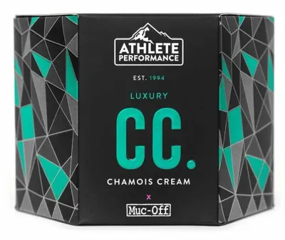 Крем от натираний Muc-Off Luxury Chamois Cream