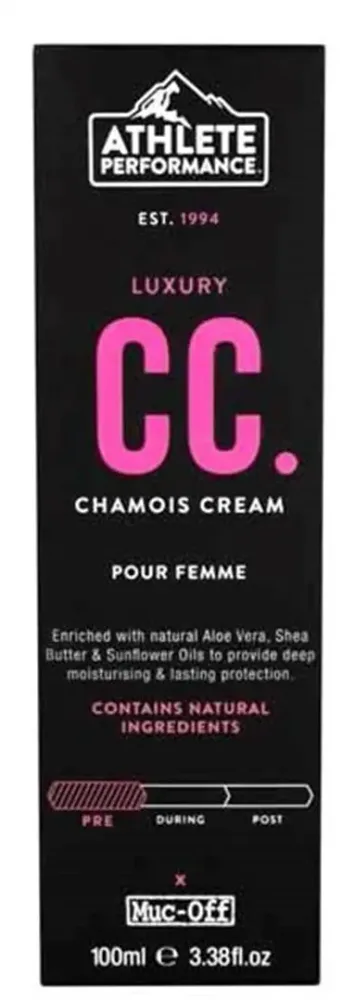 Крем от натираний Muc-Off Ladies Chamois Cream