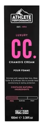 Крем от натираний Muc-Off Ladies Chamois Cream