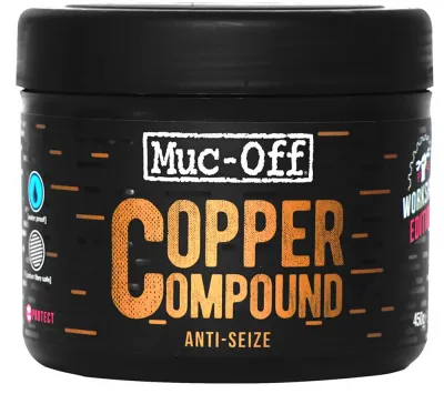 Паста медная Muc-Off Copper Compound Anti