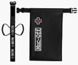 Ремень для инструментов на раму + водонепроницаемая сумка Muc-Off Utility Frame Strap Waterproof Cargo Bag Bundle — фото 1