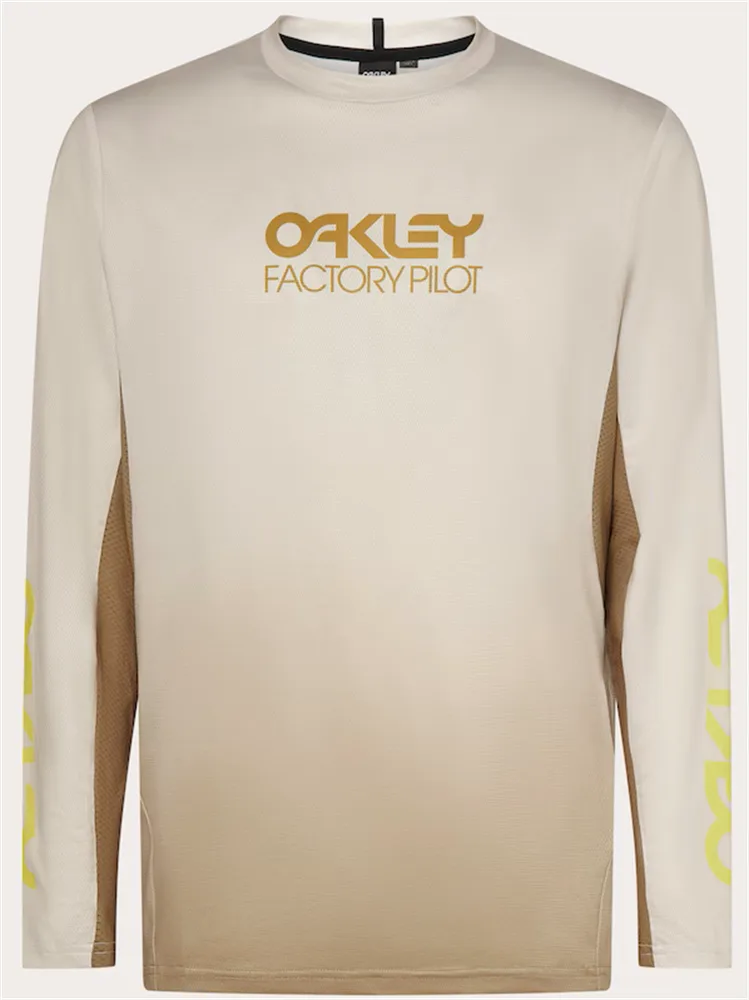 Велоджерси с длинным рукавом Oakley Maven Coast LS 2.0