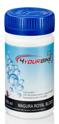 Минеральное масло 4Yourbike Magura Royal Blood