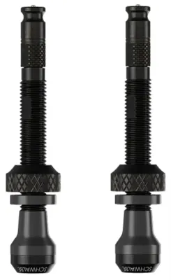 Набор ниппелей presta Schwalbe Clik Valve Tubeless