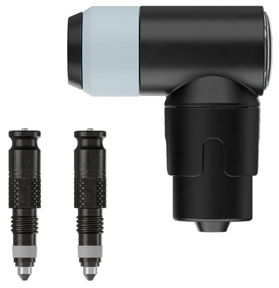 Набор для переоборудования Schwalbe Clik Valve SV-SCV + насадка для насоса