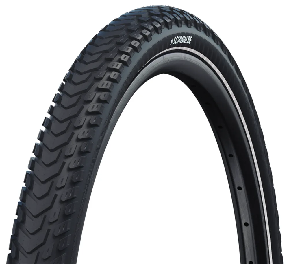 Покрышка велосипедная Schwalbe Marathon Mondial Pro