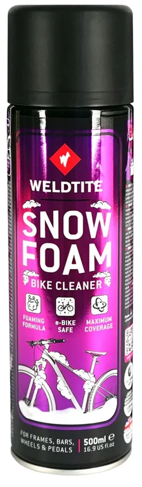 Средство для очистки велосипедов Weldtite Snow Foam
