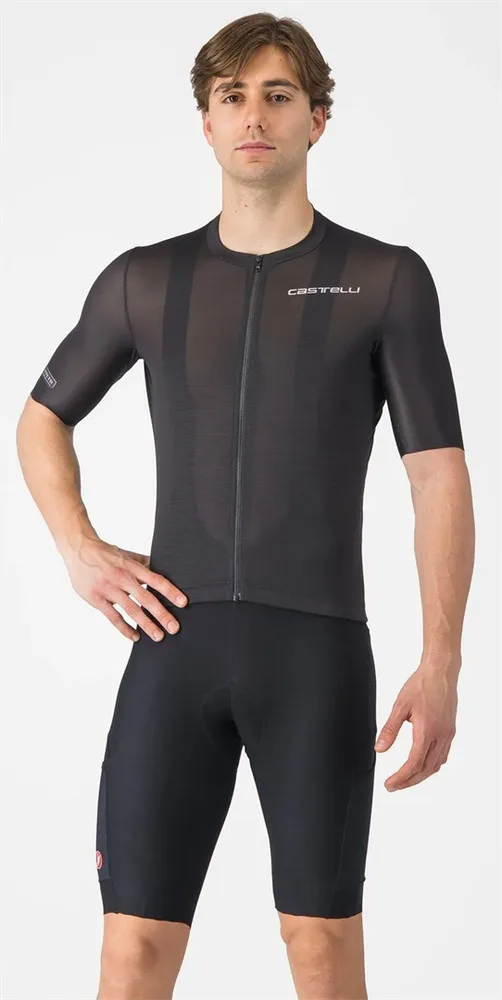Велошорты с вкладкой Castelli Unlimited Endurance