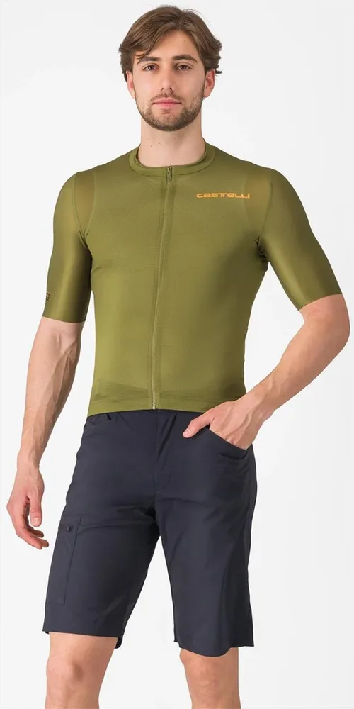 Шорты велосипедные Castelli Unlimited Adventure