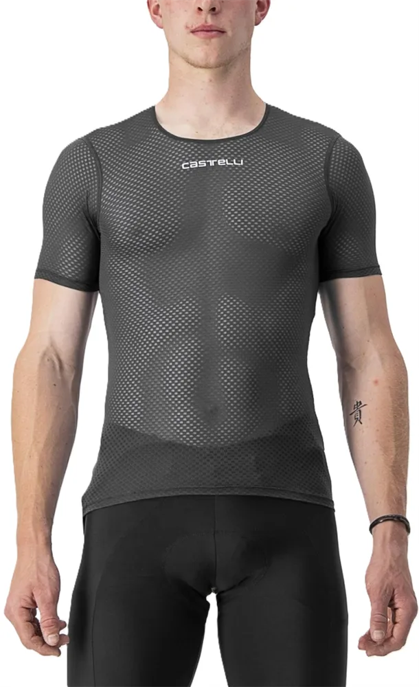 Велосипедная термофутболка Castelli Pro Mesh 2.0