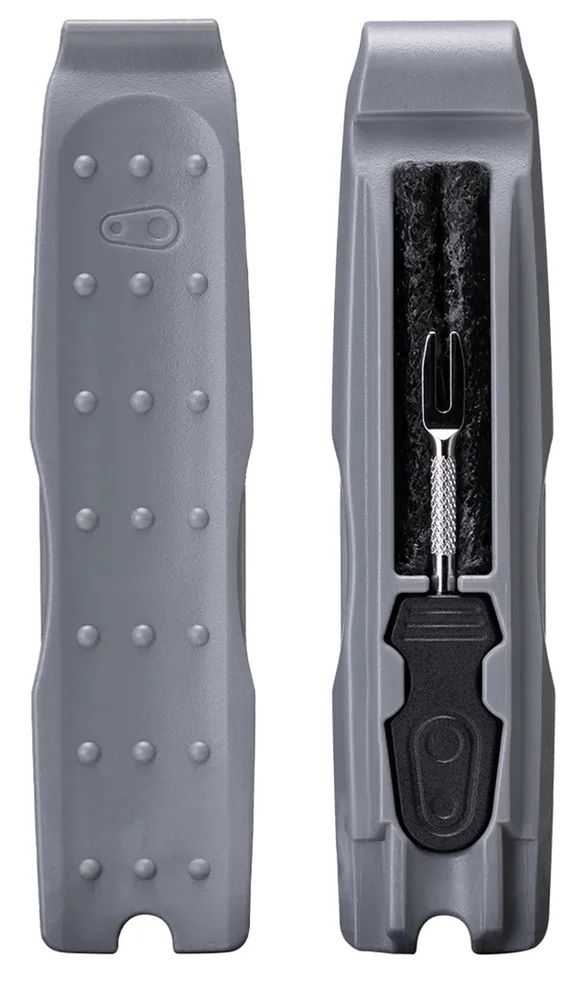 Ремонтный набор для покрышек Crankbrothers S.O.S. Tire Lever + Plug Tool Kit