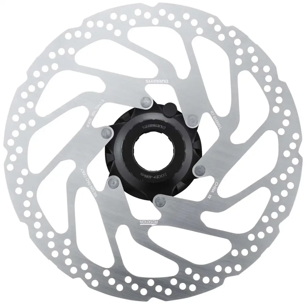 Тормозной ротор Shimano STEPS RT-EM300