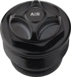 Крышка воздушной камеры амортизатора Rock Shox XC32 / Recon Silver Air — фото 1