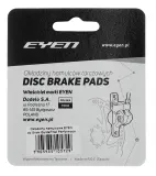 Тормозные колодки Eyen Sram Guide / Trail — фото 4