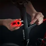 Комплект велосипедных фонарей TOWILD CL1000+TL03 — фото 4