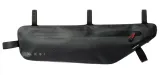 Сумка под раму USWE Frame Bag, Размер маленький, объём 2,6 л, цвет чёрный / Размер large, объём 3,4 л, цвет чёрный — фото 1