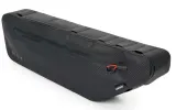 Сумка под раму USWE Frame Bag, Размер маленький, объём 2,6 л, цвет чёрный / Размер large, объём 3,4 л, цвет чёрный — фото 2