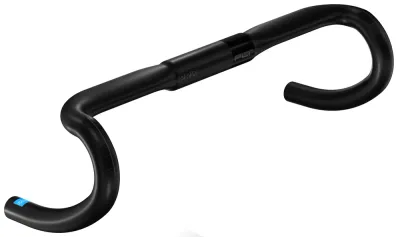 Руль шоссейный Pro PLT Carbon