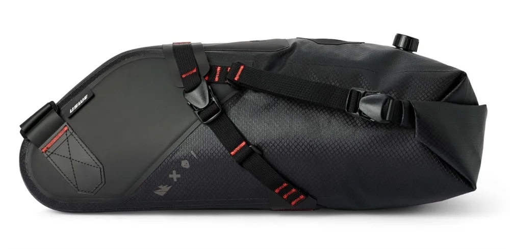 Подседельная сумка USWE Roll-Top Saddle Bag