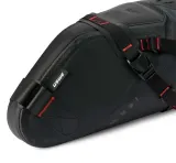 Подседельная сумка USWE Roll-Top Saddle Bag — фото 3