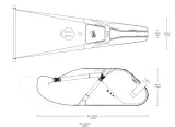 Подседельная сумка USWE Roll-Top Saddle Bag — фото 5