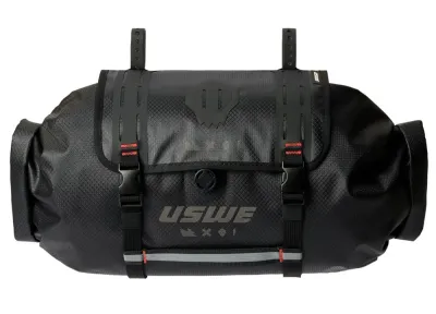 Сумка на руль USWE Roll-Top Bag + Holster