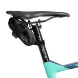 Сумка велосипедная подседельная USWE Tool Saddle Bag — фото 2