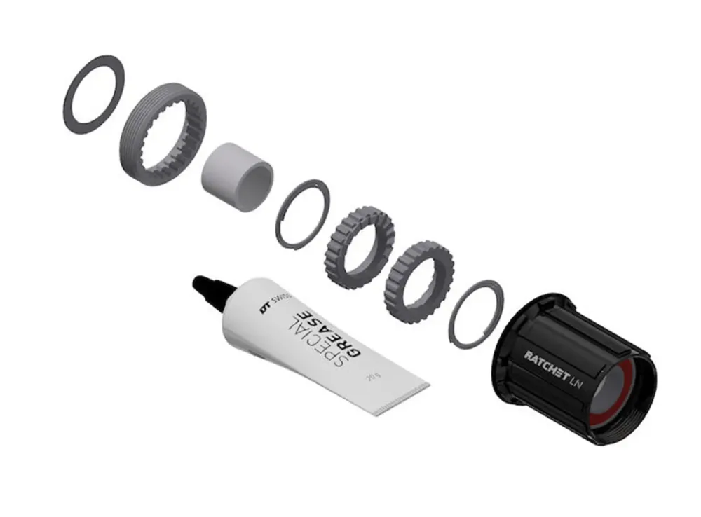 Сервисный комплект Dt Swiss Ratchet LN MTB Shimano Road