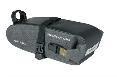Сумка велосипедная подседельная Basil Navigator Storm
