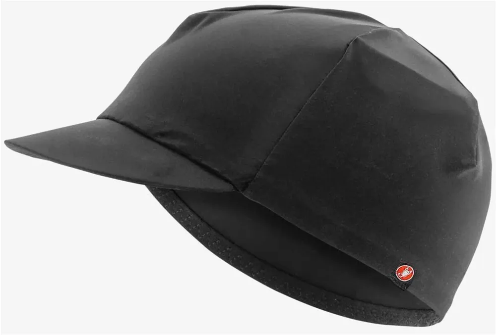 Велосипедная кепка с козырьком Castelli Premio Evo
