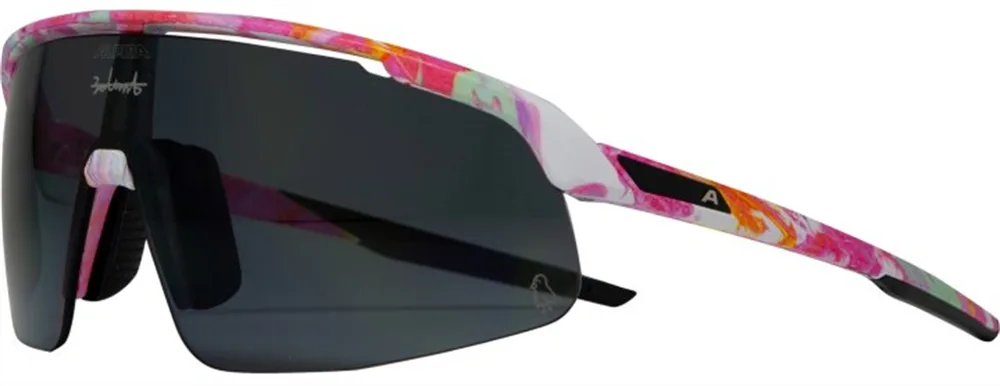 Очки велосипедные Alpina Turbo Pro Max Nerurkar
