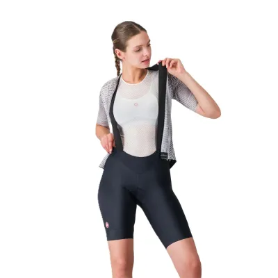 Велошорты женские с вкладкой Castelli Prima 2 DT