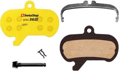 Тормозные колодки Swiss Stop Disc 36 RS